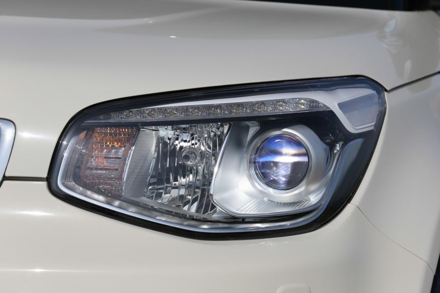  Kia Soul 2014 года  (EU) (фото 36 из 266)